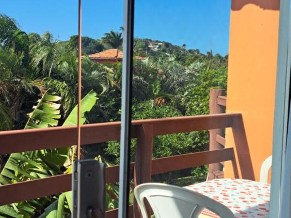 Hotel Liberdade Búzios : photo 5 de la chambre chambre triple avec balcon