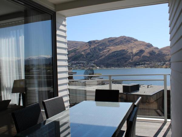 Queenstown Village Apartments : photo 6 de la chambre appartement 4 chambres