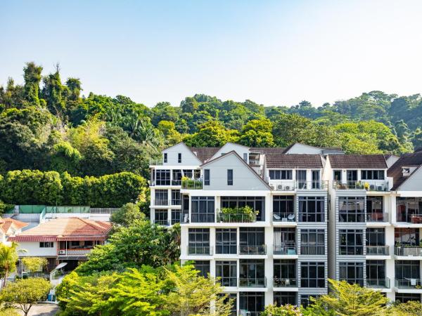 Hotel Faber Park Singapore - Handwritten Collection : photo 2 de la chambre chambre double deluxe avec balcon