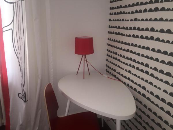 Hôtel Concorde : photo 3 de la chambre chambre simple