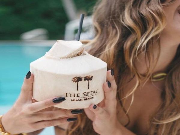 THE SETAI 5 STARS HOTEL-RESIDENCE MIAMI BEACH OCEANVIEW 2 Bedroom UNIQUE : photo 7 de la chambre appartement - vue sur mer