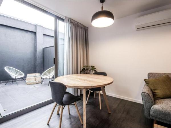 Change Overnight : photo 4 de la chambre appartement en duplex