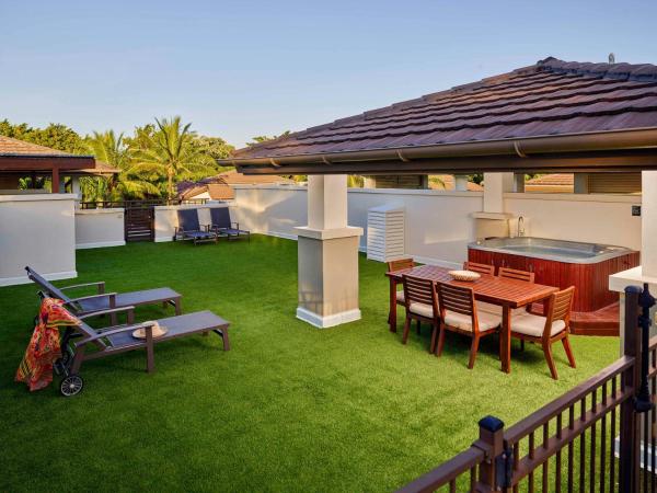 Pullman Port Douglas Sea Temple Resort and Spa : photo 6 de la chambre appartement 3 chambres