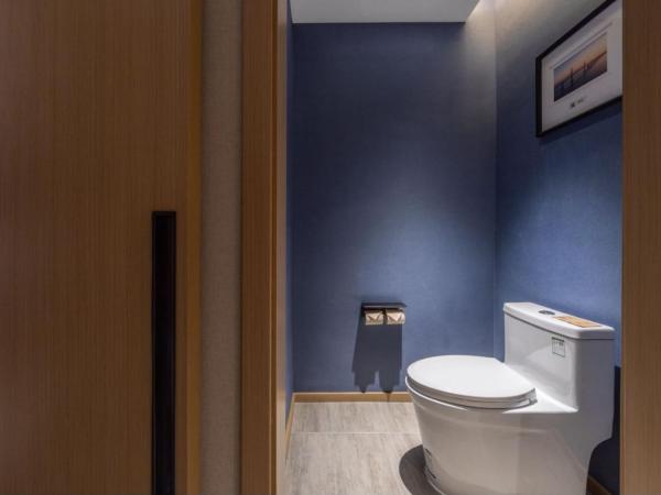 Atour Hotel Guangzhou Baiyun New Town Jiangxia Metro Station : photo 2 de la chambre chambre double Élégante