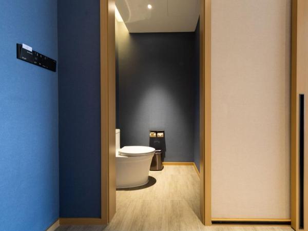 Atour Hotel Guangzhou Baiyun New Town Jiangxia Metro Station : photo 5 de la chambre chambre double supérieure