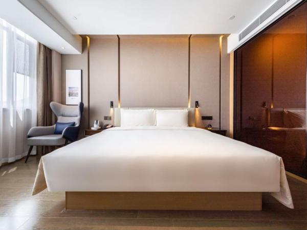 Atour Hotel Guangzhou Baiyun New Town Jiangxia Metro Station : photo 5 de la chambre jimu double room