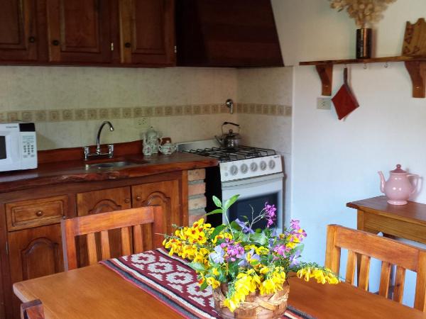 El Aguila : photo 3 de la chambre bungalow familial