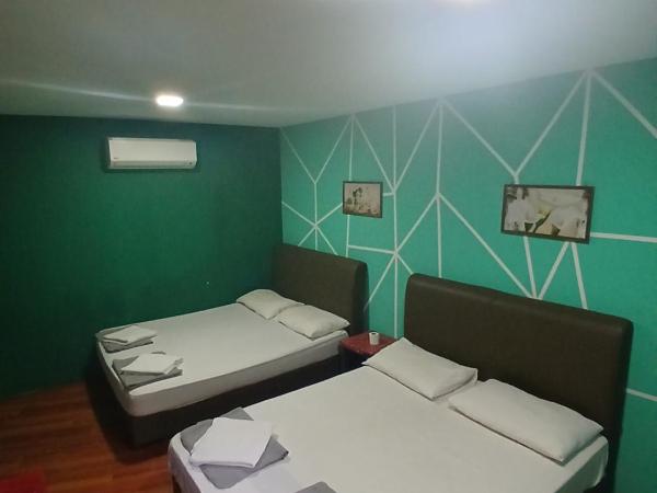 TANGERINE ORIENTAL HOTEL : photo 1 de la chambre chambre familiale