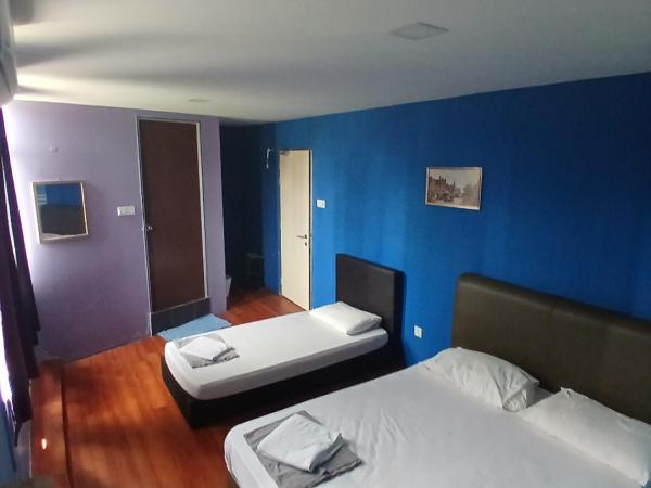 TANGERINE ORIENTAL HOTEL : photo 3 de la chambre chambre triple basique