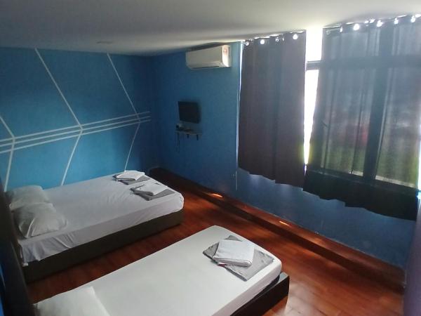 TANGERINE ORIENTAL HOTEL : photo 4 de la chambre chambre triple basique