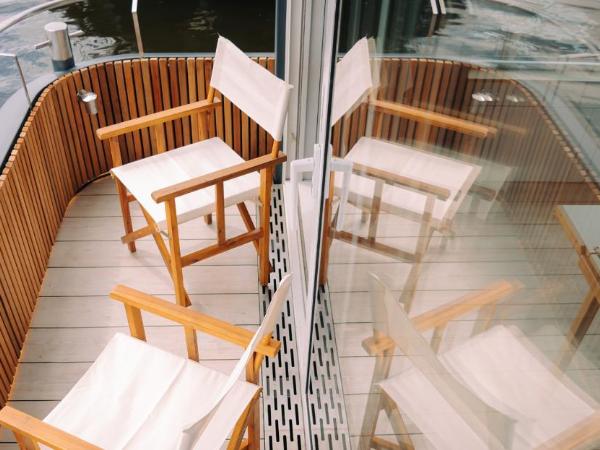 Spreeapartment MARA : photo 3 de la chambre appartement - vue sur lac