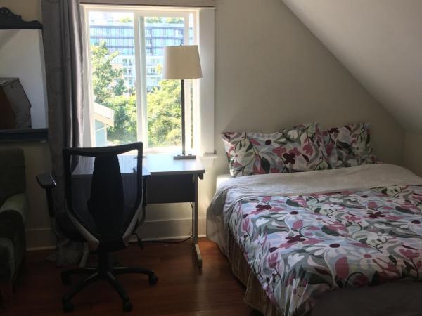 Linda guesthouse : photo 2 de la chambre chambre double avec toilettes communes