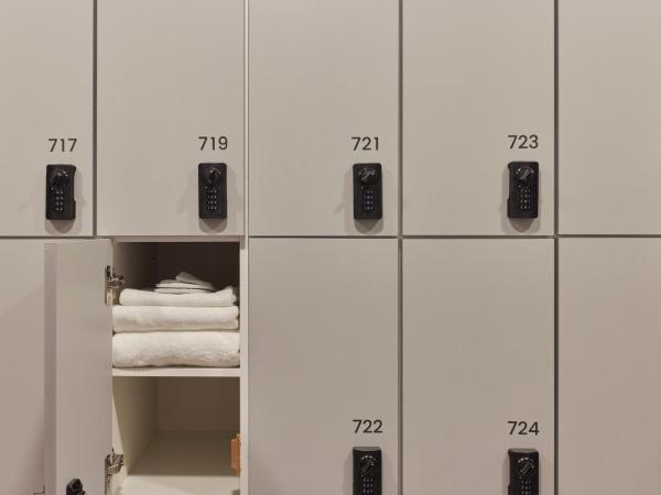 HOTEL DRIP&DROP, Myeongdong : photo 4 de la chambre man capsule
