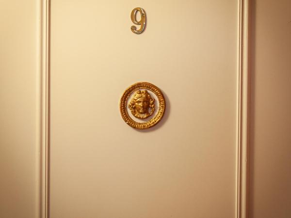 Hôtel Churchill Bordeaux Centre : photo 5 de la chambre chambre double ou lits jumeaux Économique
