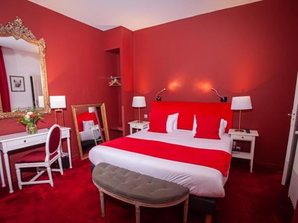 Hôtel Churchill Bordeaux Centre : photo 2 de la chambre chambre double ou lits jumeaux supérieure