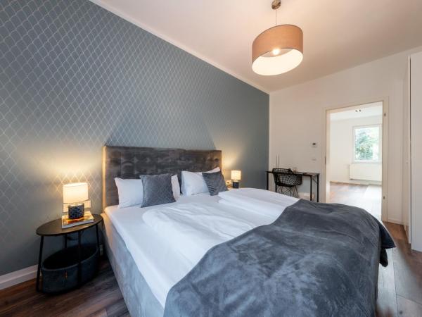 Nurban Apartments City 2 : photo 3 de la chambre studio confort