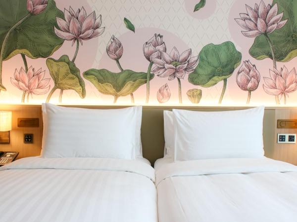 Sivatel Bangkok Hotel : photo 4 de la chambre lotus suite with sky porch - two bedroom