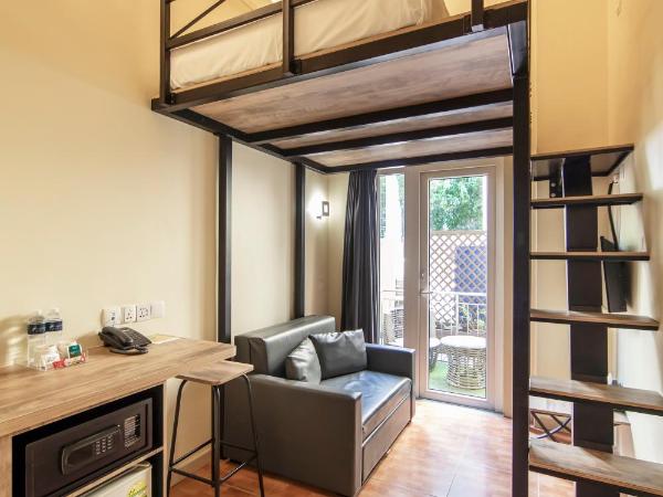 Fragrance Hotel - Balestier : photo 1 de la chambre chambre de luxe loft