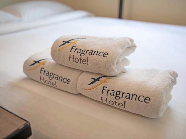 Fragrance Hotel - Balestier : photo 6 de la chambre chambre familiale supérieure