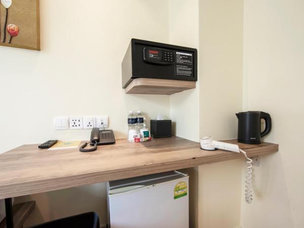 Fragrance Hotel - Balestier : photo 8 de la chambre chambre lits jumeaux deluxe