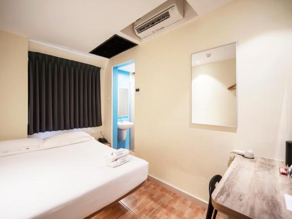 Fragrance Hotel - Balestier : photo 2 de la chambre chambre double supérieure