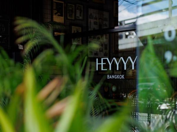 Heyyyy Bangkok : photo 4 de la chambre lit dans dortoir mixte de 8 lits