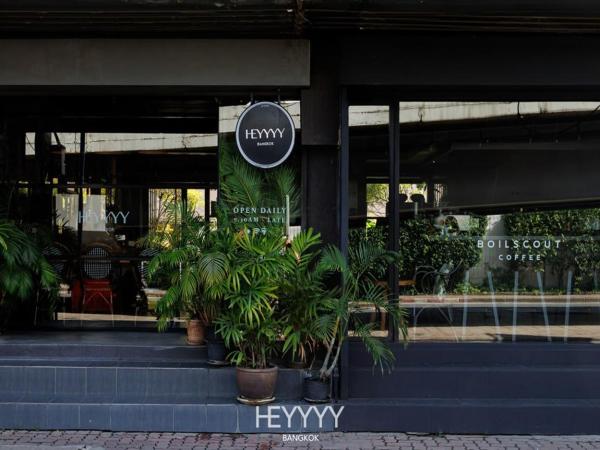 Heyyyy Bangkok : photo 9 de la chambre lit dans dortoir mixte de 8 lits