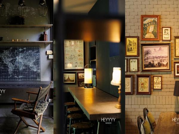 Heyyyy Bangkok : photo 7 de la chambre lit dans dortoir mixte de 8 lits