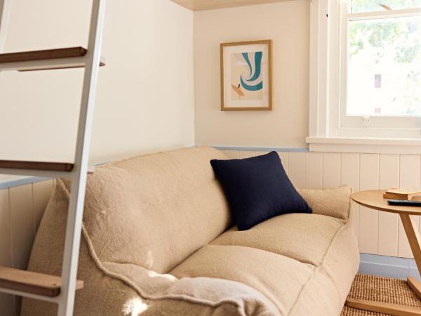 The Village Bondi Beach : photo 4 de la chambre private standard ensuite loft