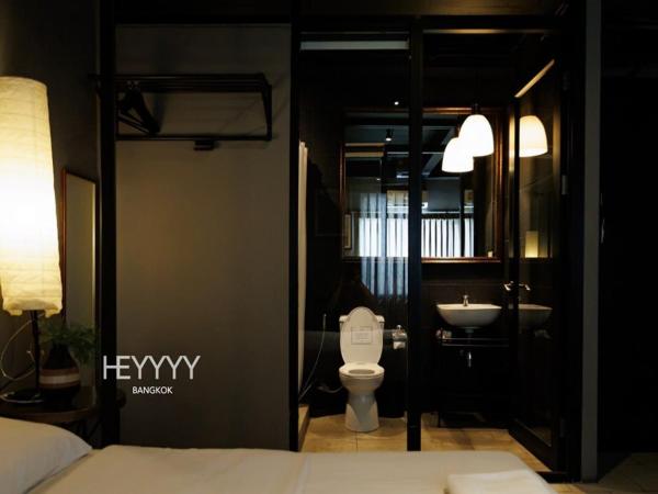 Heyyyy Bangkok : photo 8 de la chambre chambre deluxe