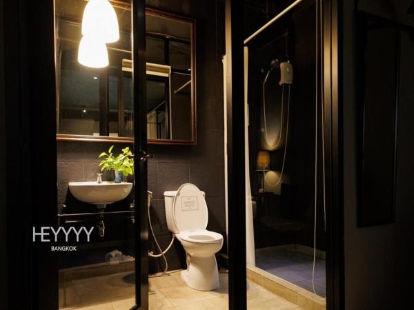 Heyyyy Bangkok : photo 7 de la chambre chambre deluxe