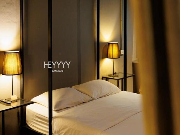 Heyyyy Bangkok : photo 2 de la chambre chambre deluxe