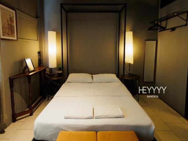 Heyyyy Bangkok : photo 3 de la chambre chambre deluxe