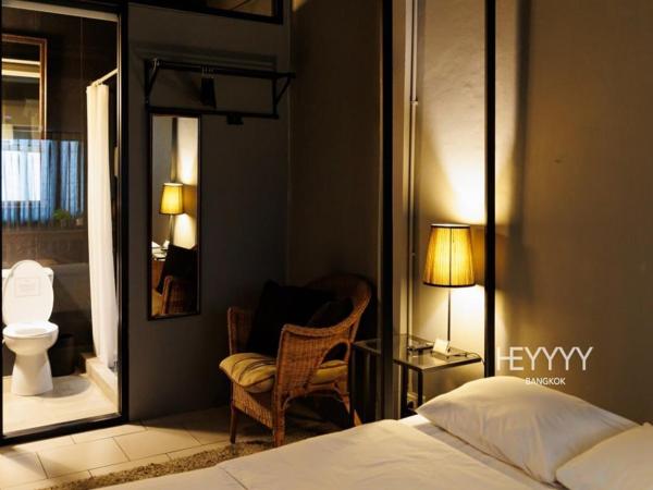 Heyyyy Bangkok : photo 4 de la chambre chambre deluxe