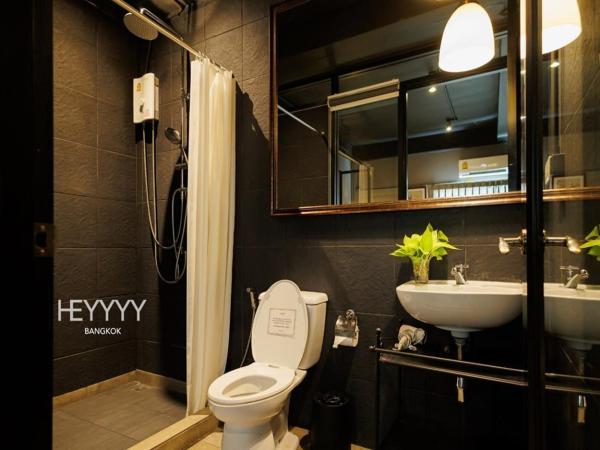 Heyyyy Bangkok : photo 6 de la chambre chambre deluxe