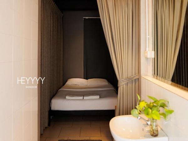 Heyyyy Bangkok : photo 1 de la chambre chambre standard lit queen-size