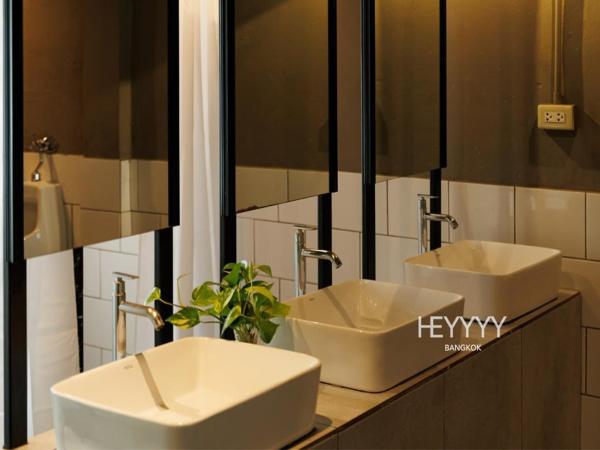 Heyyyy Bangkok : photo 4 de la chambre chambre lits jumeaux Économique