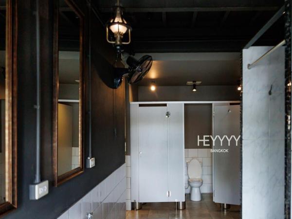 Heyyyy Bangkok : photo 7 de la chambre chambre lits jumeaux Économique