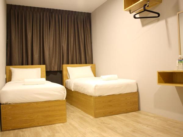 Vio Hotel : photo 3 de la chambre chambre lits jumeaux