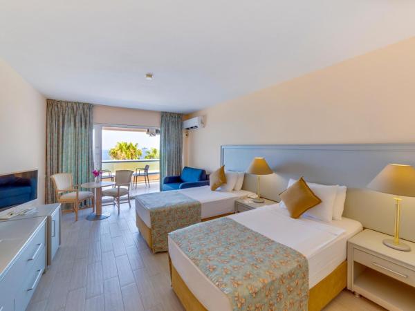 The Grand Blue Sky International - All Inclusive : photo 2 de la chambre chambre double ou lits jumeaux standard au rez-de-chaussée - vue sur jardin