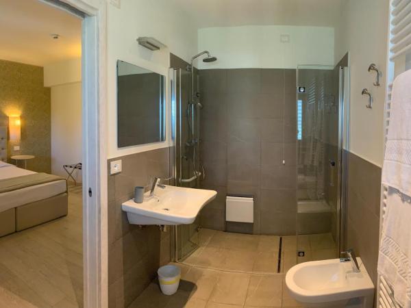 Nuova Opera Rooms : photo 8 de la chambre chambre double ou lits jumeaux Économique