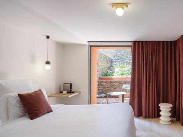 Maison Nova - Boutique Hôtel & Spa : photo 2 de la chambre fauvisme - chambre double avec jardin privé