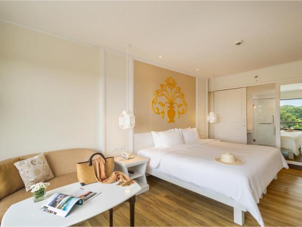 The Riverie by Katathani SHA Extra Plus : photo 4 de la chambre hébergement double de luxe - vue sur jardin