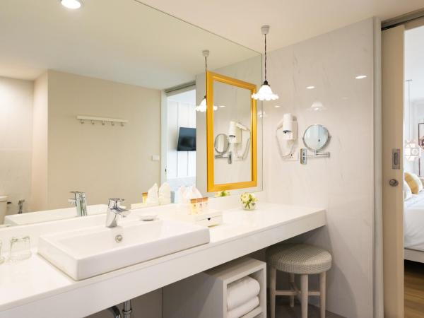 The Riverie by Katathani SHA Extra Plus : photo 6 de la chambre hébergement double deluxe - vue sur rivière