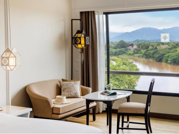 The Riverie by Katathani SHA Extra Plus : photo 3 de la chambre hébergement double deluxe - vue sur rivière