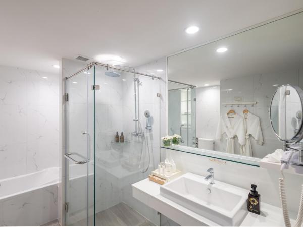 The Riverie by Katathani SHA Extra Plus : photo 5 de la chambre suite - vue sur rivière