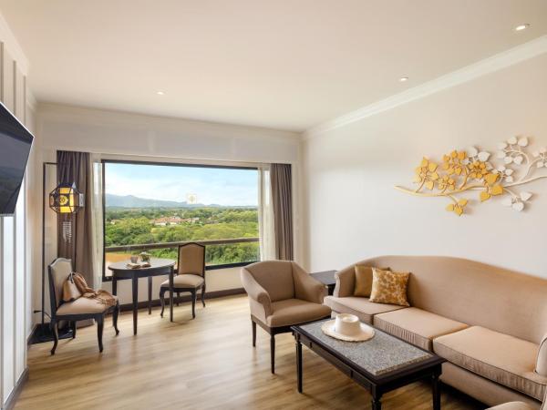 The Riverie by Katathani SHA Extra Plus : photo 4 de la chambre suite - vue sur rivière