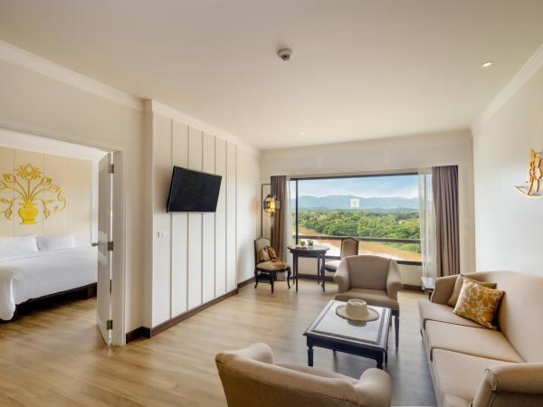 The Riverie by Katathani SHA Extra Plus : photo 3 de la chambre suite - vue sur rivière