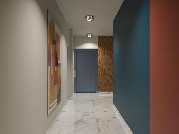 The Olympian by The Ben's Collection : photo 10 de la chambre appartement avec balcon