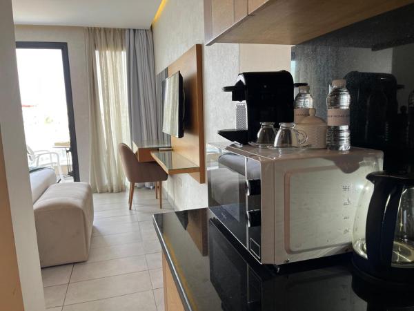 Maarif Home Casablanca : photo 5 de la chambre studio avec balcon